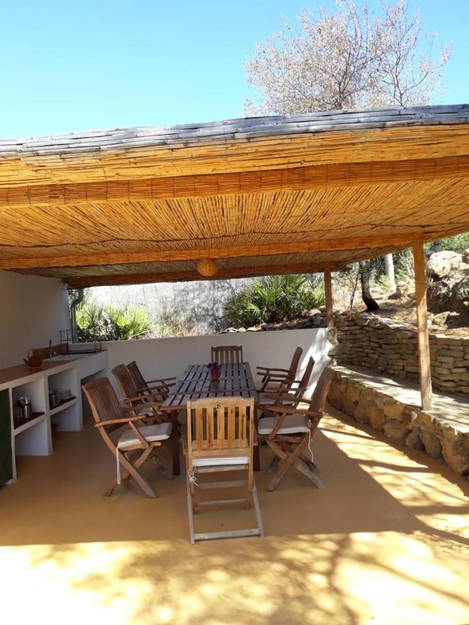 Casa Rio Y Luz Villa Algodonales Exterior photo